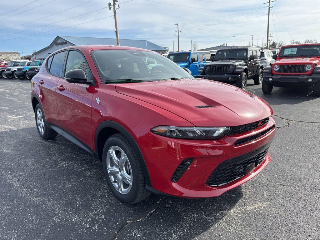 new 2025 Dodge Hornet car, priced at $30,476