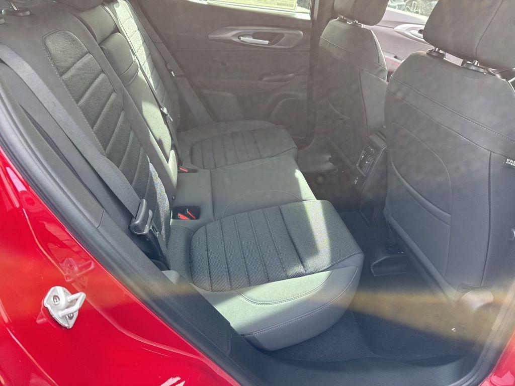 new 2025 Dodge Hornet car, priced at $30,476
