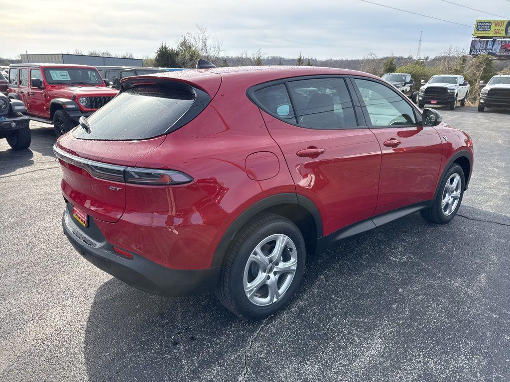 new 2025 Dodge Hornet car, priced at $30,476