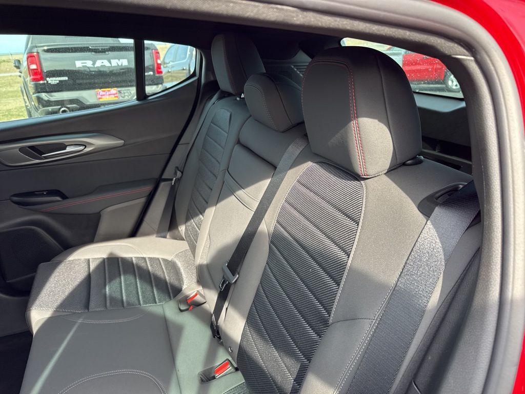 new 2025 Dodge Hornet car, priced at $30,476