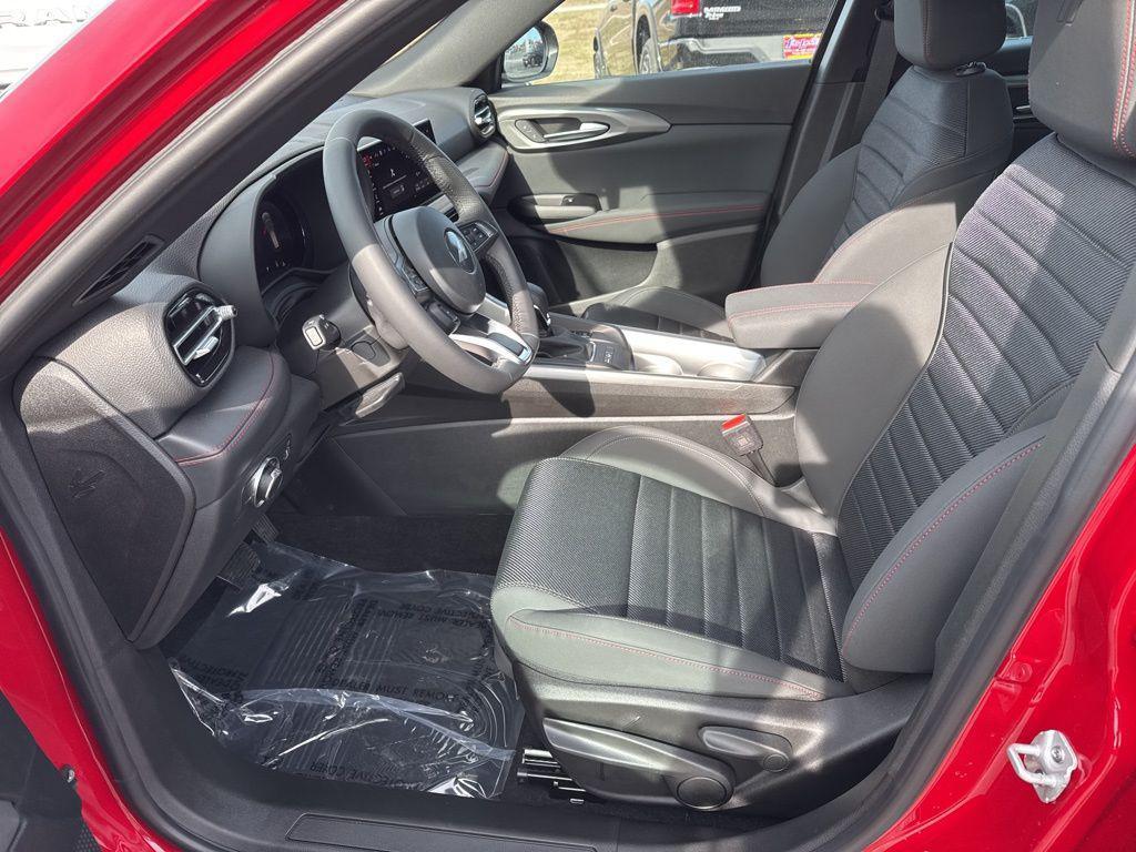 new 2025 Dodge Hornet car, priced at $30,476