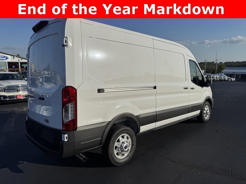 new 2026 Ford Transit-150 car, priced at $56,530