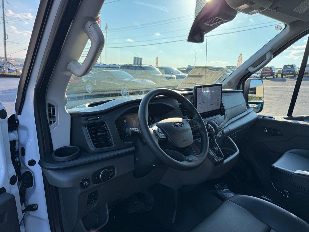 new 2026 Ford Transit-150 car, priced at $62,054
