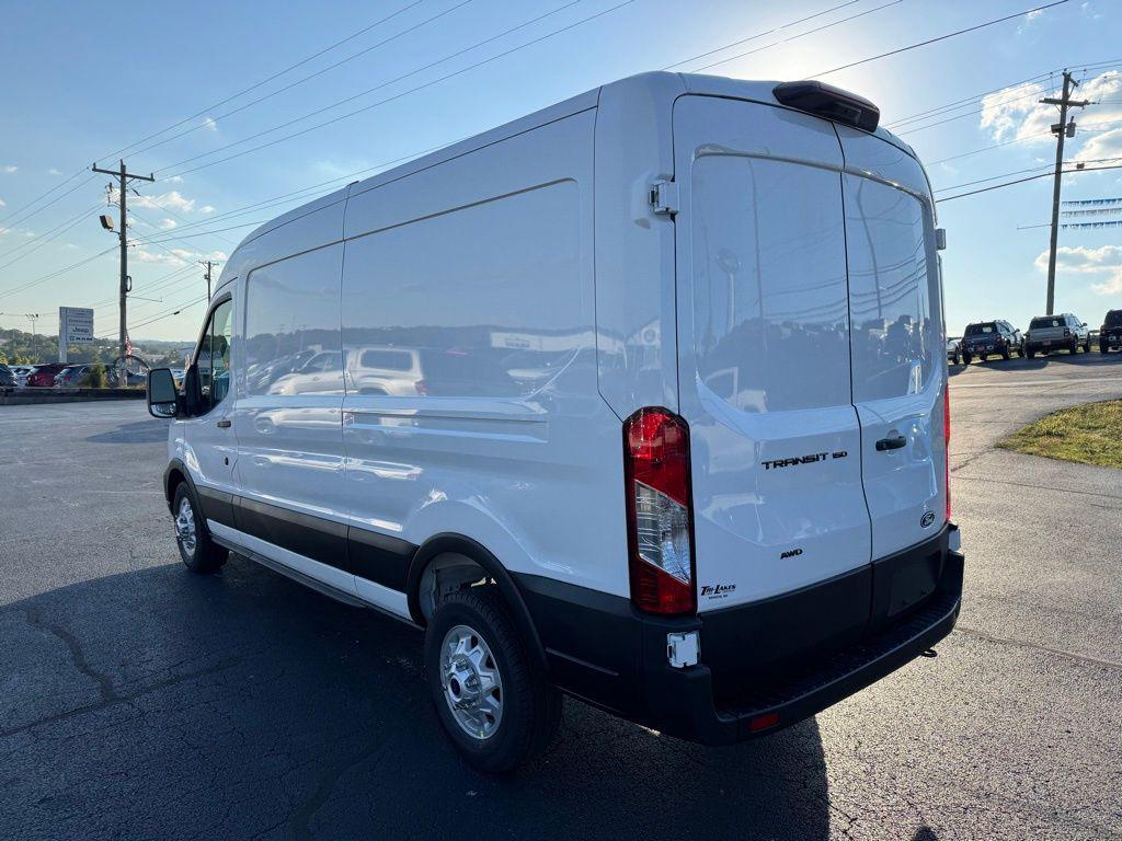 new 2026 Ford Transit-150 car, priced at $62,054