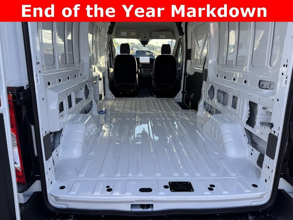 new 2026 Ford Transit-150 car, priced at $56,530