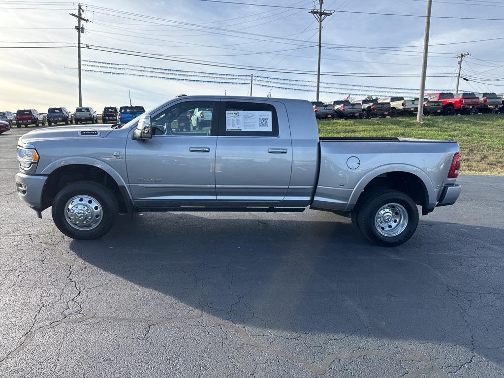 used 2024 Ram 3500 car, priced at $80,617