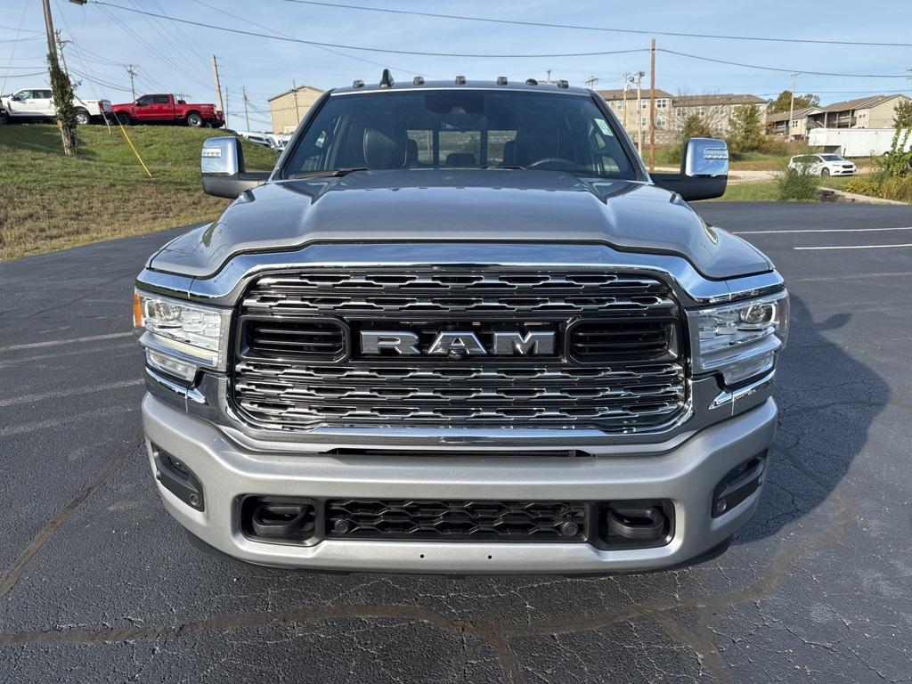 used 2024 Ram 3500 car, priced at $80,617