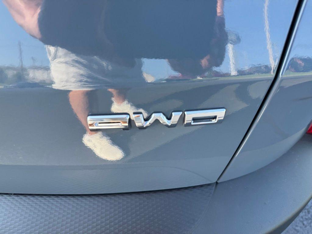 new 2026 Ford Escape car, priced at $34,966