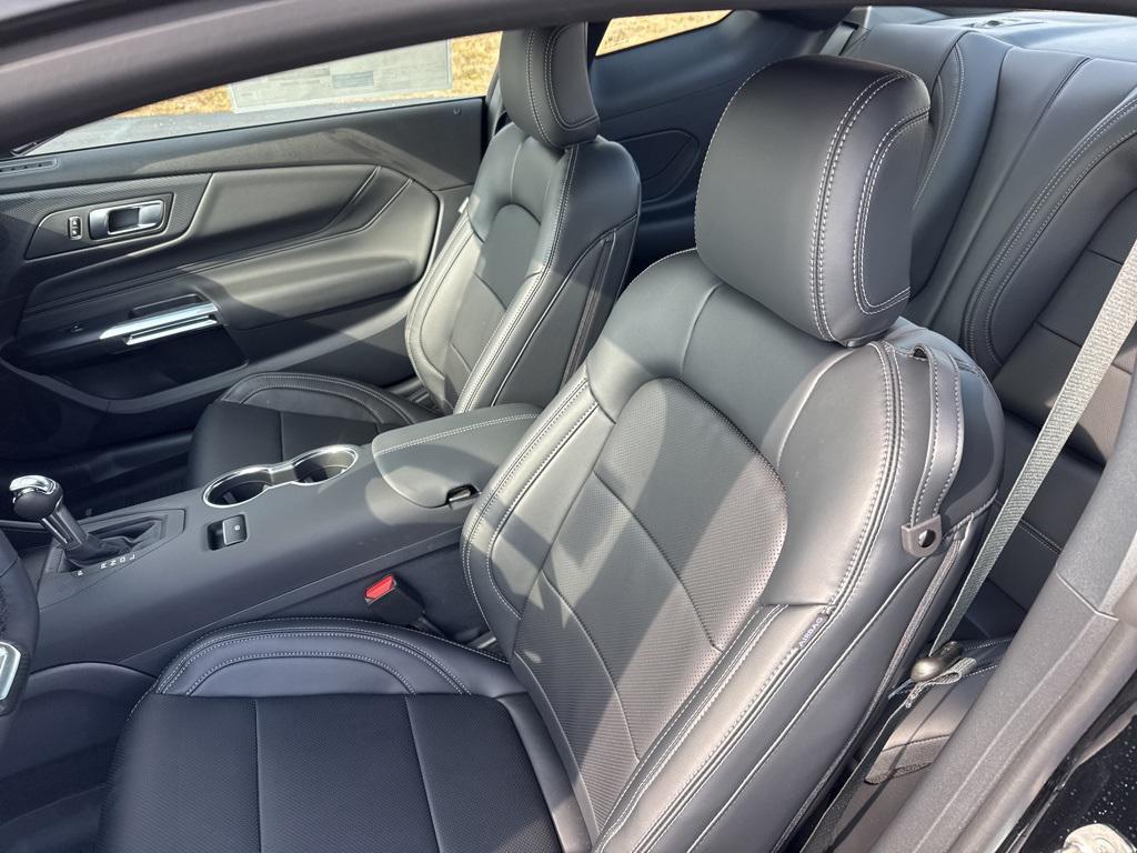 new 2026 Ford Mustang car, priced at $37,166
