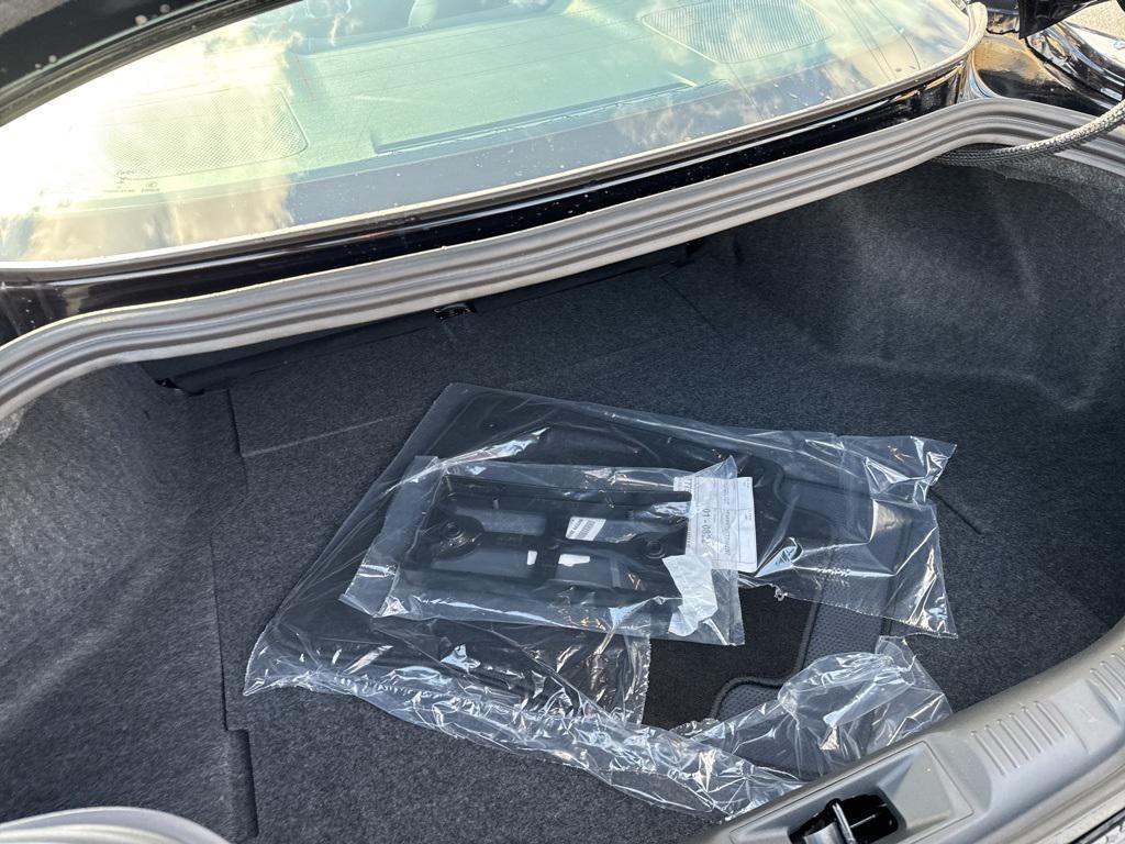 new 2026 Ford Mustang car, priced at $37,166