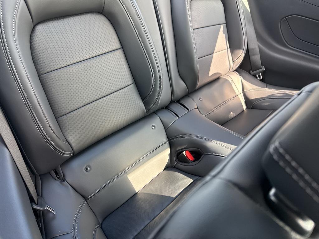 new 2026 Ford Mustang car, priced at $37,166