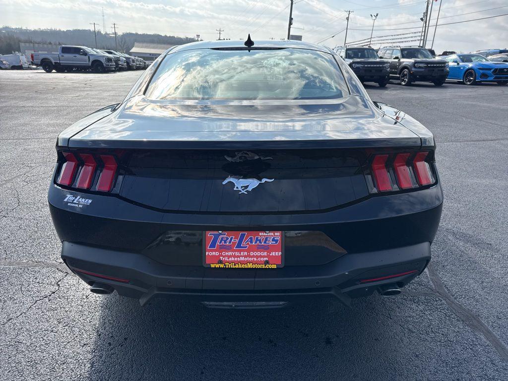 new 2026 Ford Mustang car, priced at $37,920