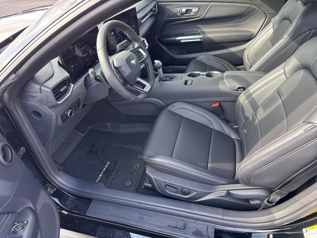 new 2026 Ford Mustang car, priced at $37,166