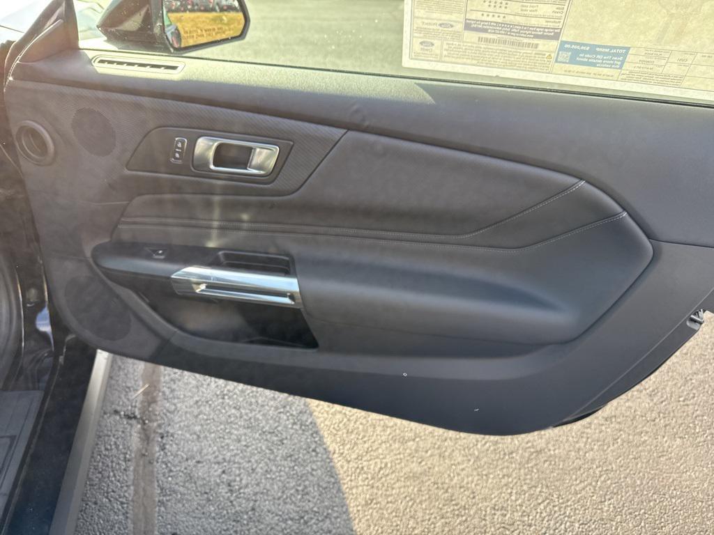 new 2026 Ford Mustang car, priced at $37,166