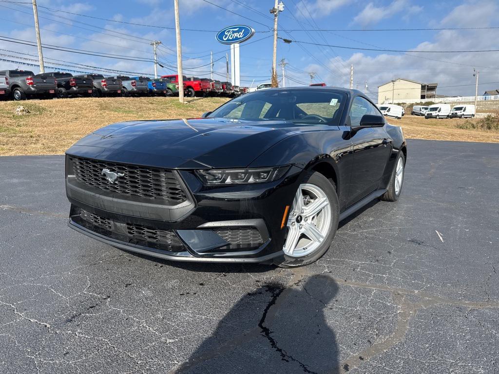new 2026 Ford Mustang car, priced at $37,166