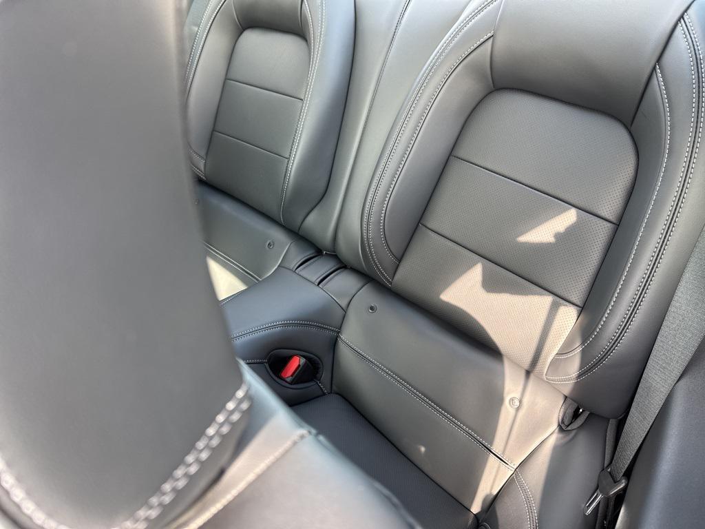 new 2026 Ford Mustang car, priced at $37,166