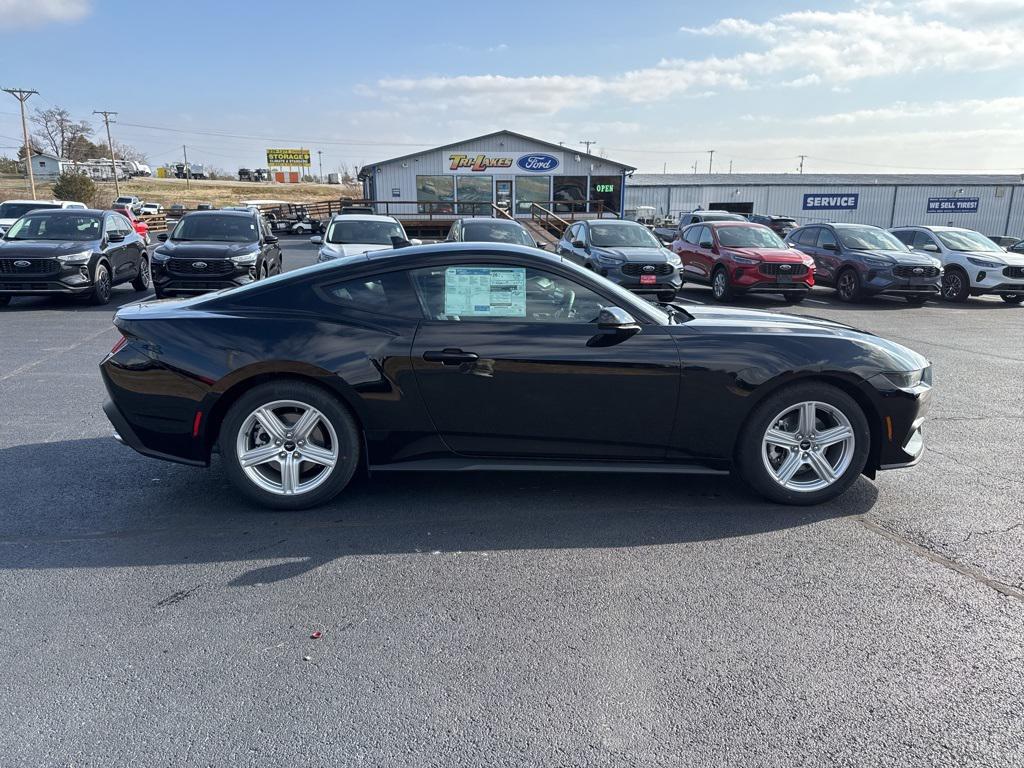 new 2026 Ford Mustang car, priced at $37,166
