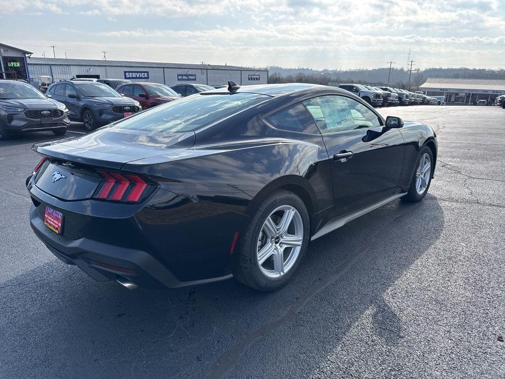 new 2026 Ford Mustang car, priced at $37,920