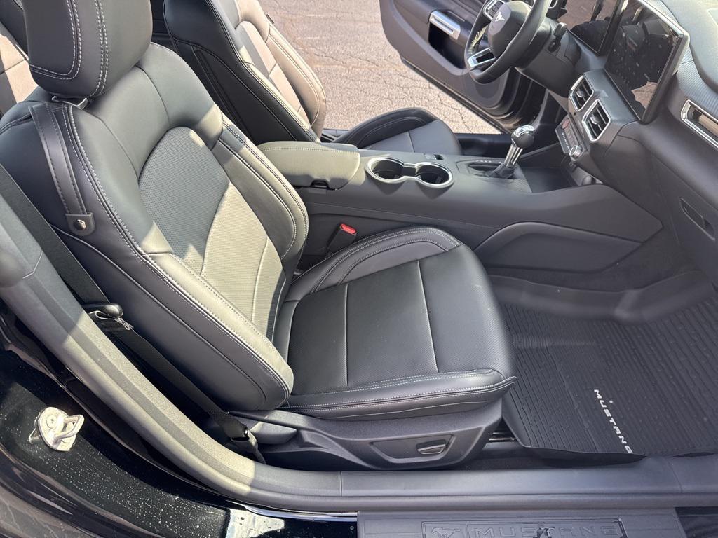 new 2026 Ford Mustang car, priced at $37,166