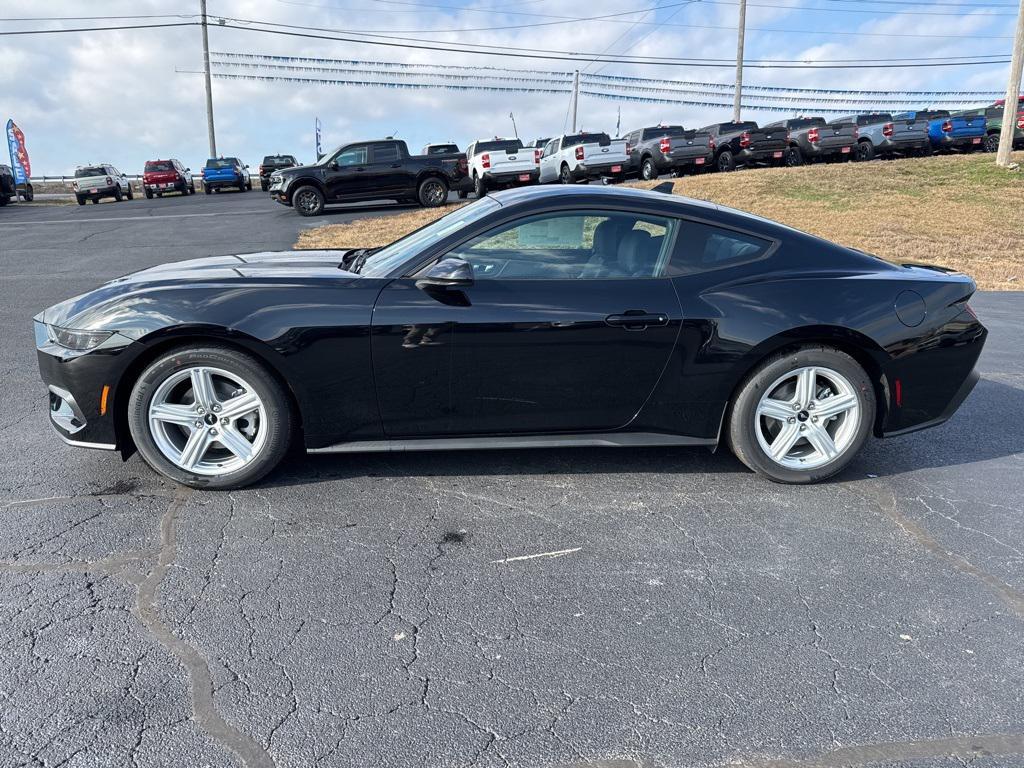 new 2026 Ford Mustang car, priced at $37,166
