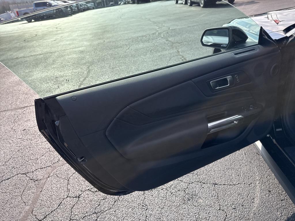 new 2026 Ford Mustang car, priced at $37,166