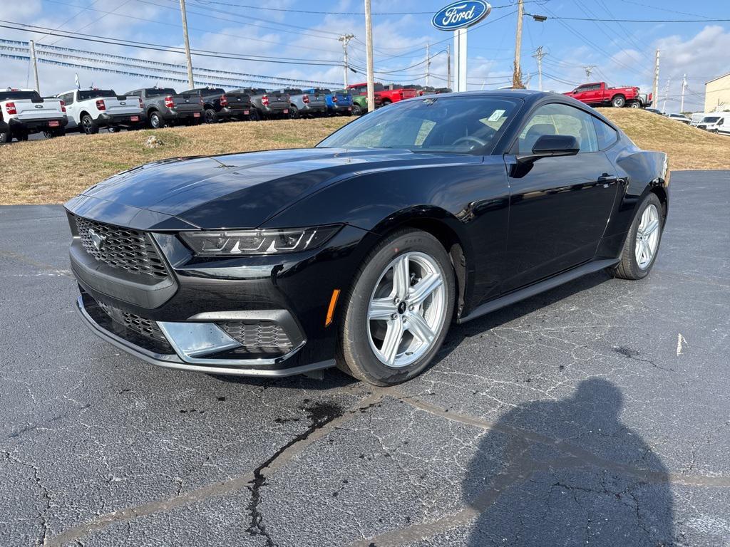 new 2026 Ford Mustang car, priced at $37,166