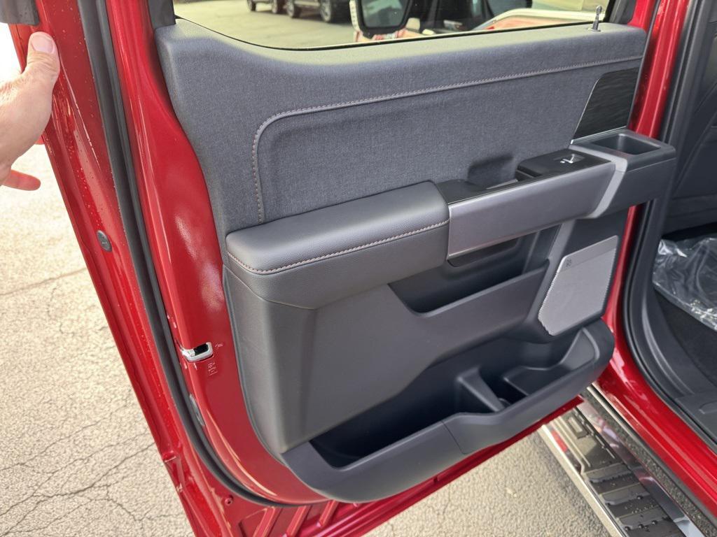 new 2025 Ford F-150 car, priced at $70,175