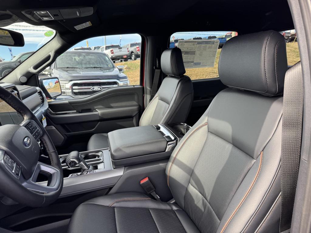 new 2025 Ford F-150 car, priced at $70,175