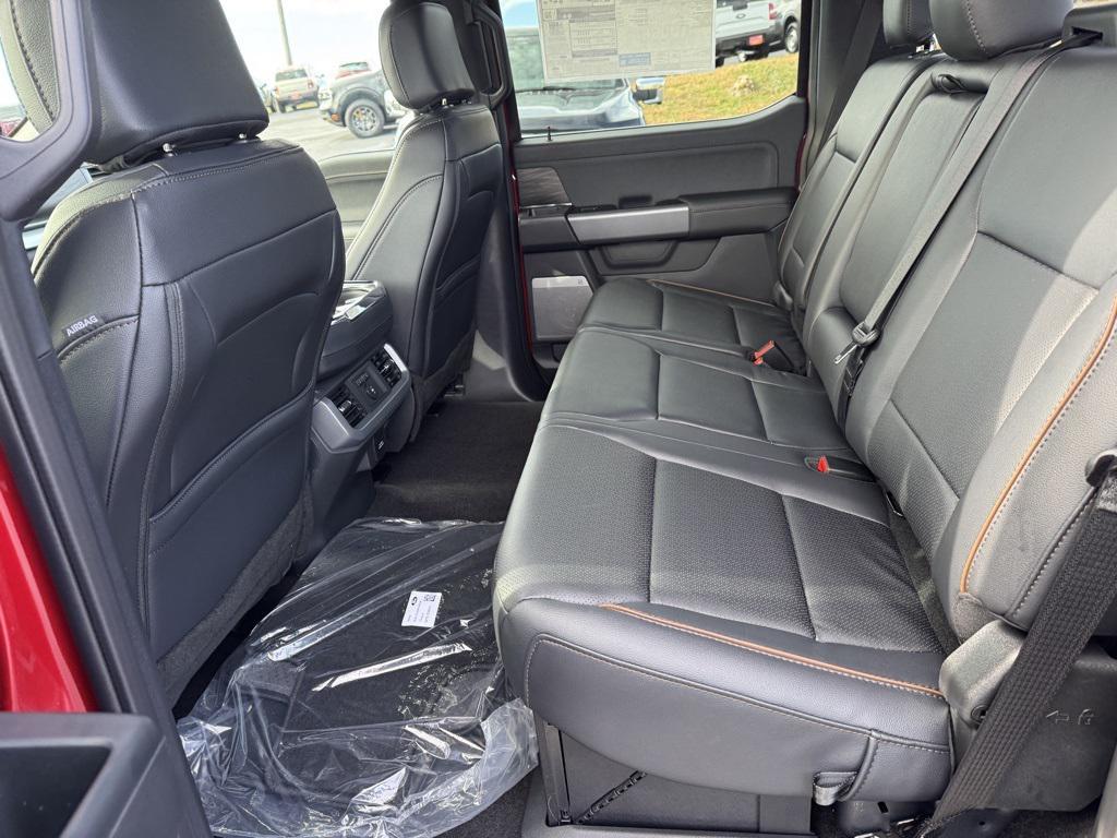 new 2025 Ford F-150 car, priced at $70,175