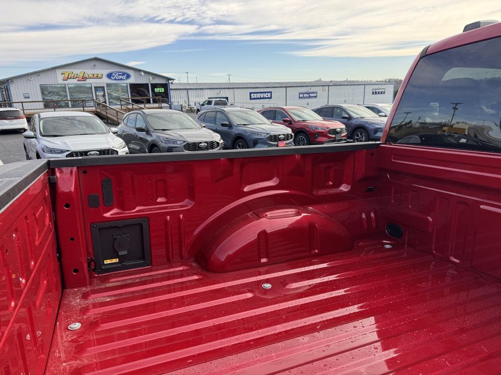 new 2025 Ford F-150 car, priced at $70,175