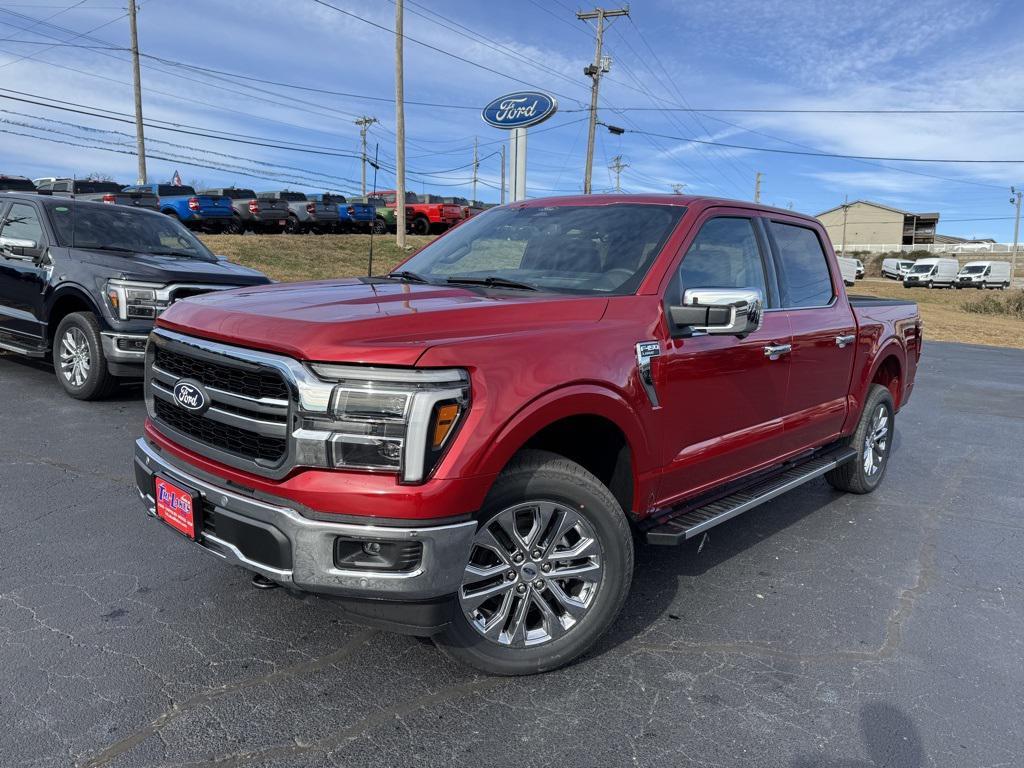 new 2025 Ford F-150 car, priced at $70,175