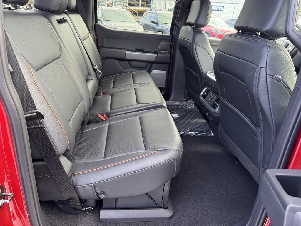 new 2025 Ford F-150 car, priced at $70,175