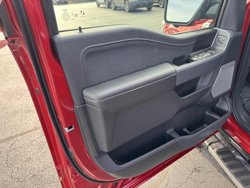 new 2025 Ford F-150 car, priced at $70,175