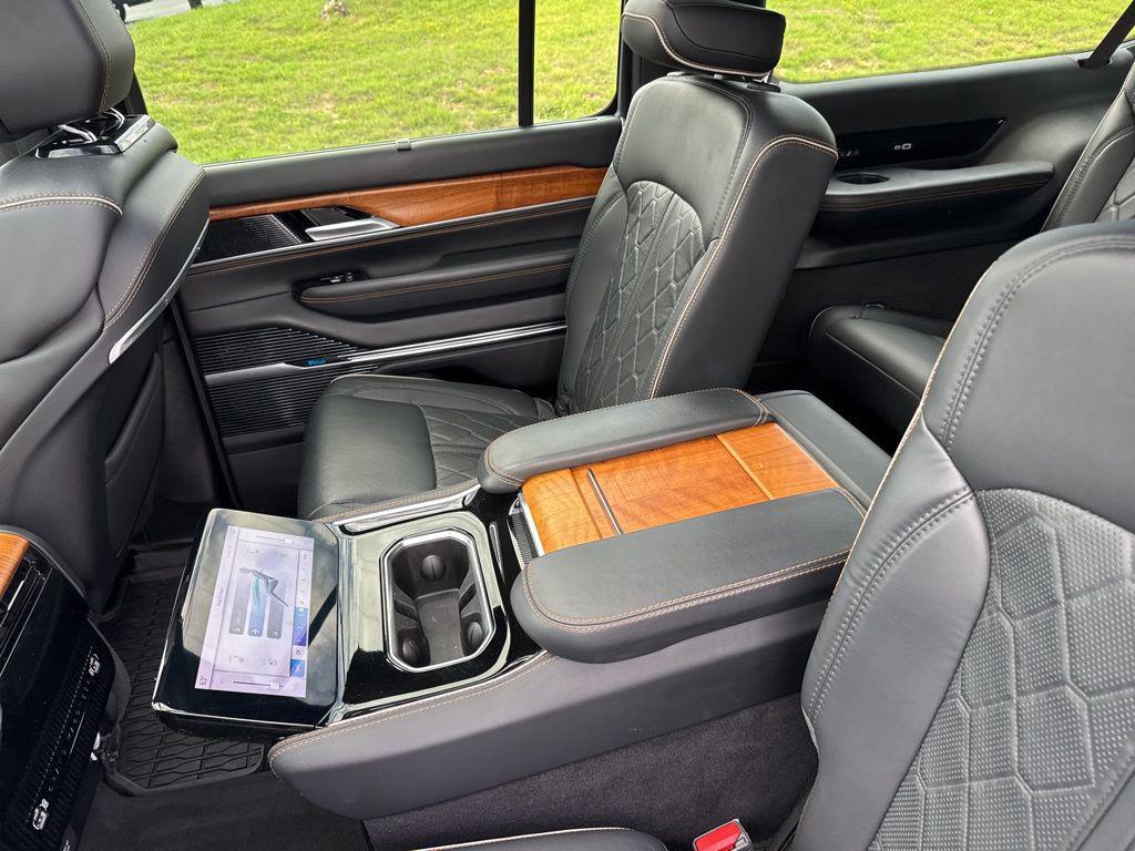 used 2024 Jeep Grand Wagoneer L car, priced at $62,760