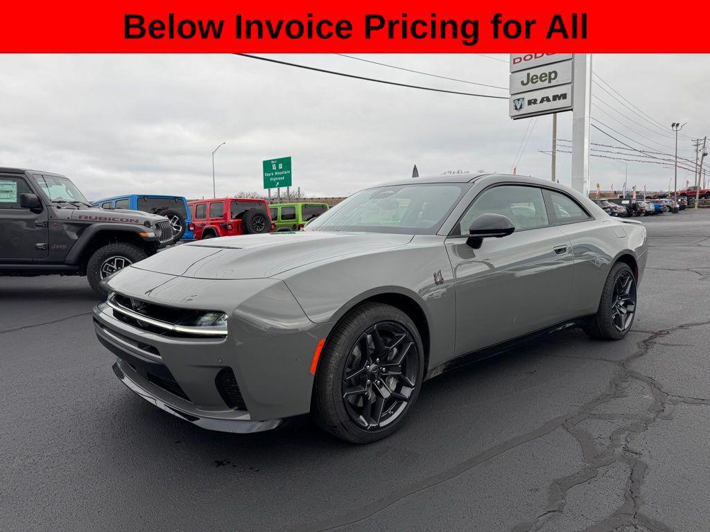 new 2026 Dodge Charger car, priced at $64,903