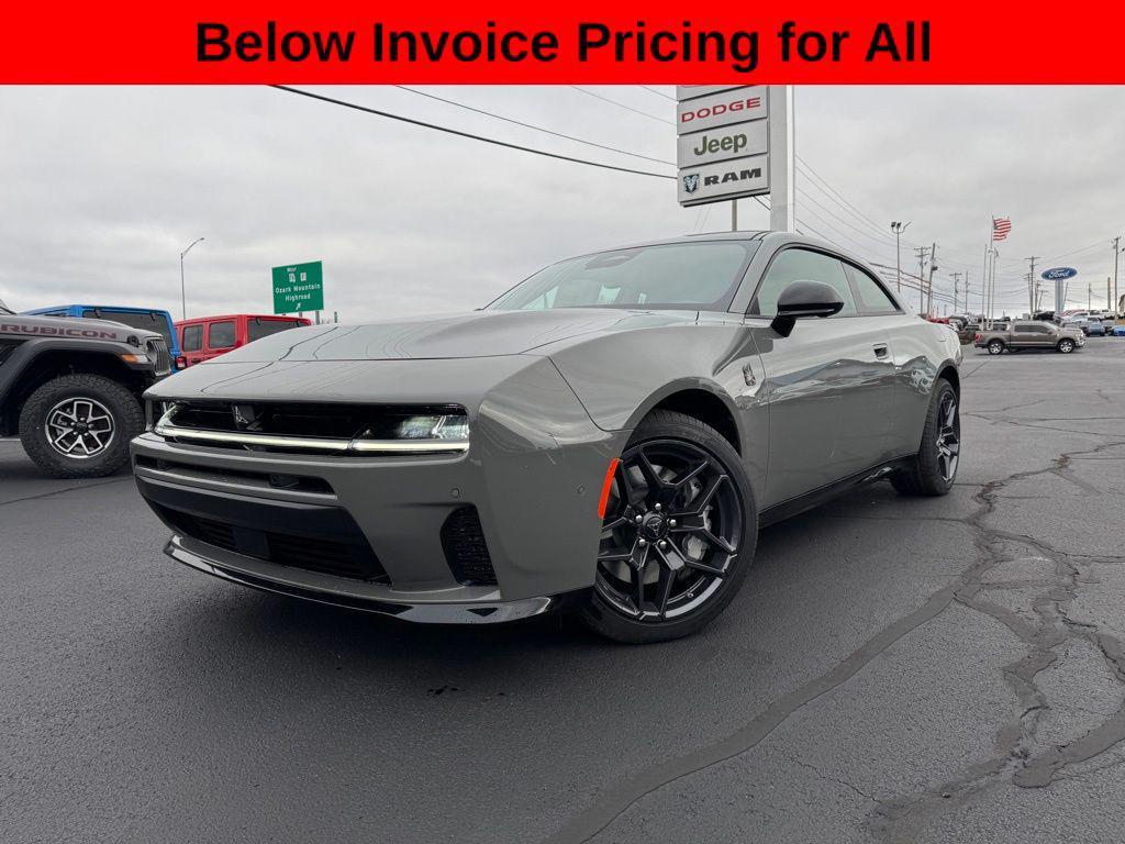 new 2026 Dodge Charger car, priced at $64,903