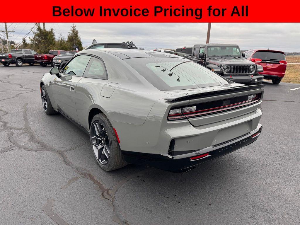 new 2026 Dodge Charger car, priced at $64,903