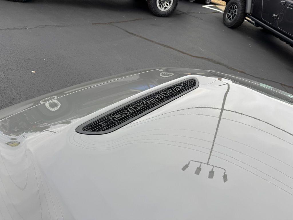 new 2026 Dodge Charger car, priced at $66,245