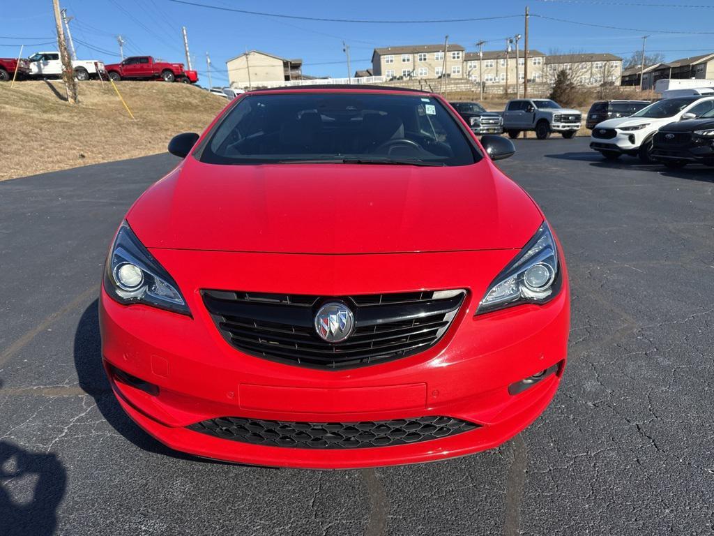 used 2018 Buick Cascada car, priced at $15,996