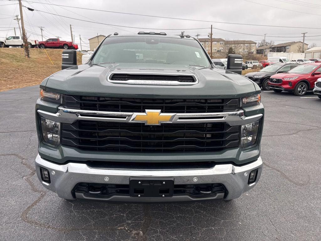 used 2025 Chevrolet Silverado 2500 car, priced at $58,720