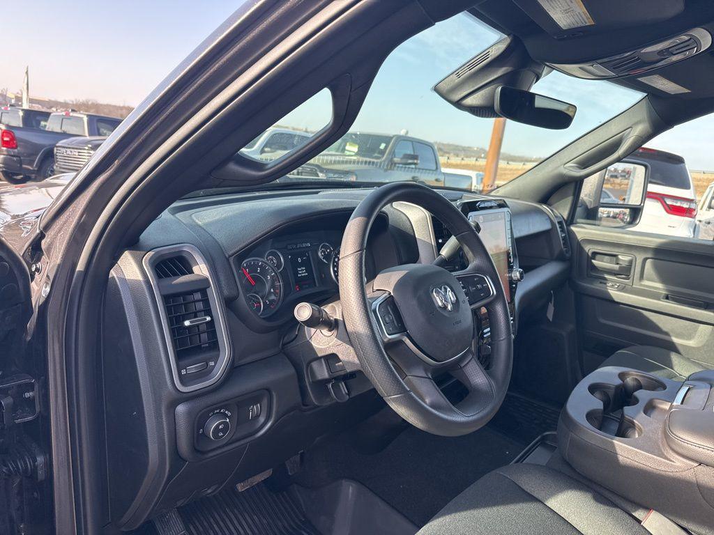 new 2026 Ram 3500 car, priced at $71,920