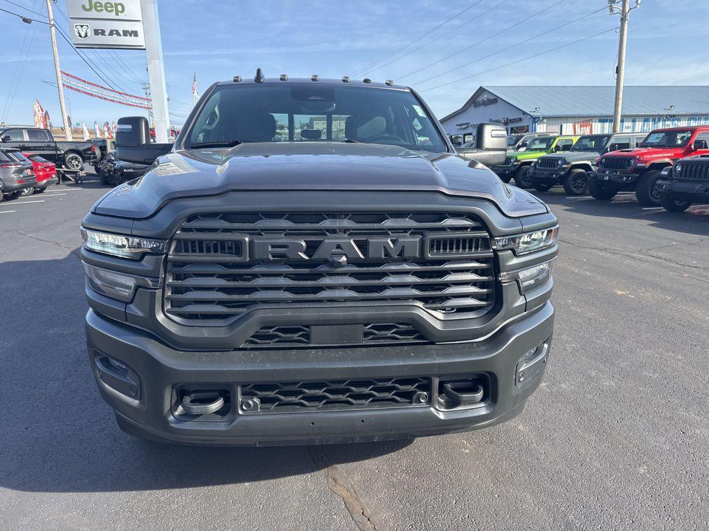 new 2026 Ram 3500 car, priced at $71,920