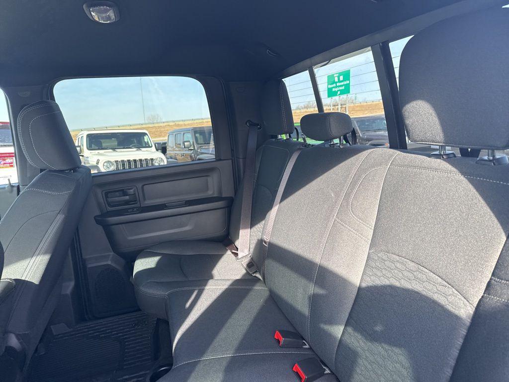 new 2026 Ram 3500 car, priced at $71,920