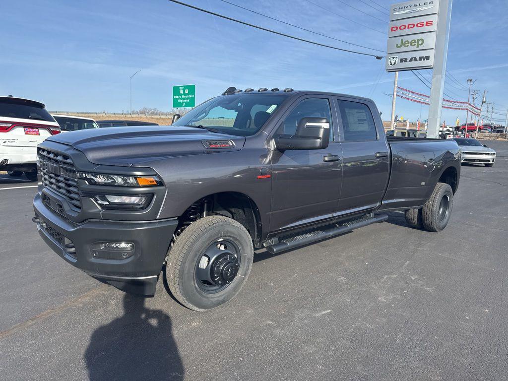 new 2026 Ram 3500 car, priced at $71,920