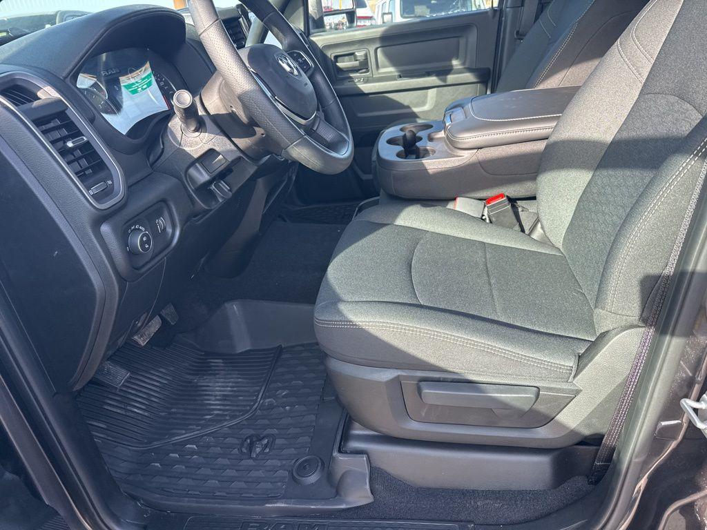 new 2026 Ram 3500 car, priced at $71,920