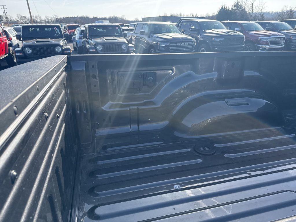 new 2026 Ram 3500 car, priced at $71,920