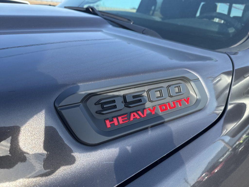 new 2026 Ram 3500 car, priced at $71,920