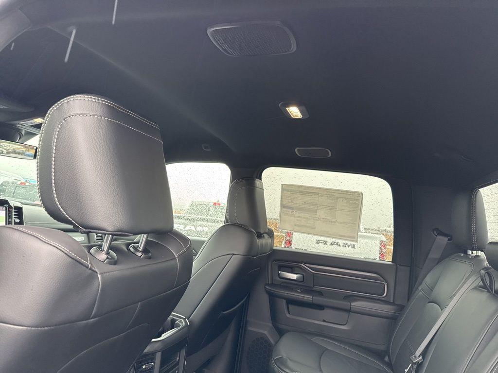 new 2026 Ram 2500 car, priced at $77,705