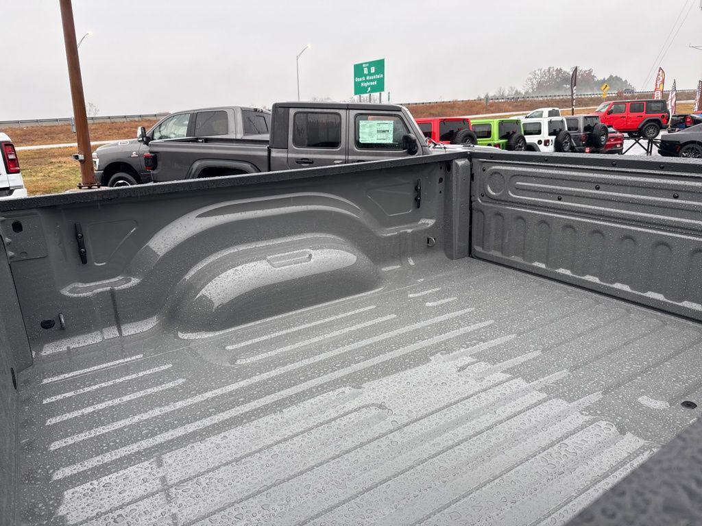 new 2026 Ram 2500 car, priced at $77,705