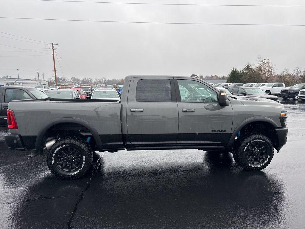 new 2026 Ram 2500 car, priced at $77,705